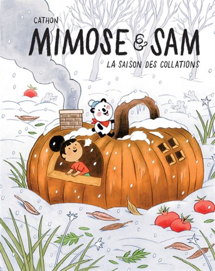 Mimose et sam, saison des collations